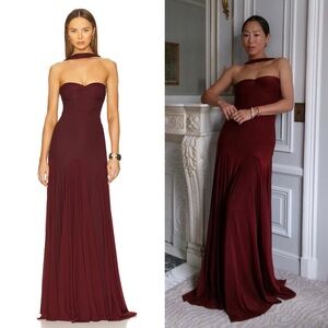 Deme By Gabriella | Dresses | Deme By Gabriella Berta Maxi Dress In Burgundy Size Small | Poshmark Deme By Gabriella | Dresses | Deme By Gabriella Berta Maxi Dress In Burgundy Size Small | Poshmark